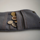 Daryl gray small wallet