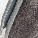 Gray satchel