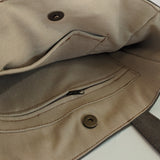 חאקי מצוייר  Tote Bag