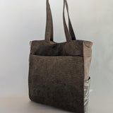 חאקי מצוייר  Tote Bag