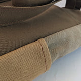 Mustard Khaki Tote Bag
