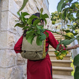 ילקוט חאקי ירוק