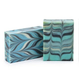 Seaweed and avocado solid soap
