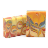 Frankincense resin solid soap and kaolin clay