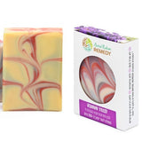 Jojoba lavender solid soap