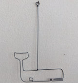 A little wire animal