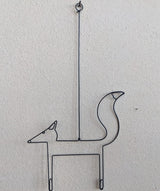 A little wire animal