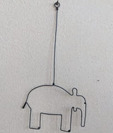 A little wire animal