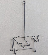 A little wire animal
