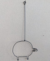 A little wire animal