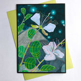 כרטיס ברכה קטן טבעארט