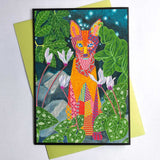 כרטיס ברכה קטן טבעארט