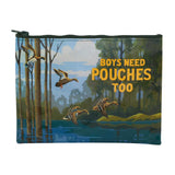 קלמר ממוחזר גדול