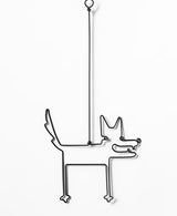 A little wire animal
