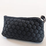 תיק רחצה אפור כהה