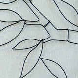 קוץ או ענף מחוט ברזל