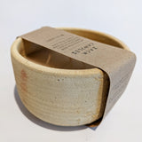 Clay candle