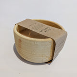 Clay candle