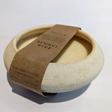 Clay candle