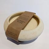 Clay candle