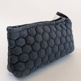 תיק רחצה אפור כהה