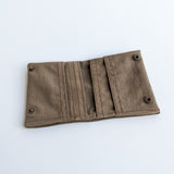 Vox brown small wallet