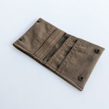 Vox brown small wallet