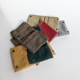 Vox brown small wallet