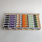Seaweed and avocado solid soap