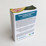 Seaweed and avocado solid soap