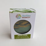 Cucumber aloe vera solid natural soap