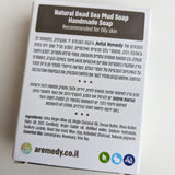 Seaweed and avocado solid soap
