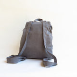 Small gray backpack 