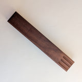 בית מזוזה מודרנית מעץ