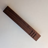 בית מזוזה מודרנית מעץ