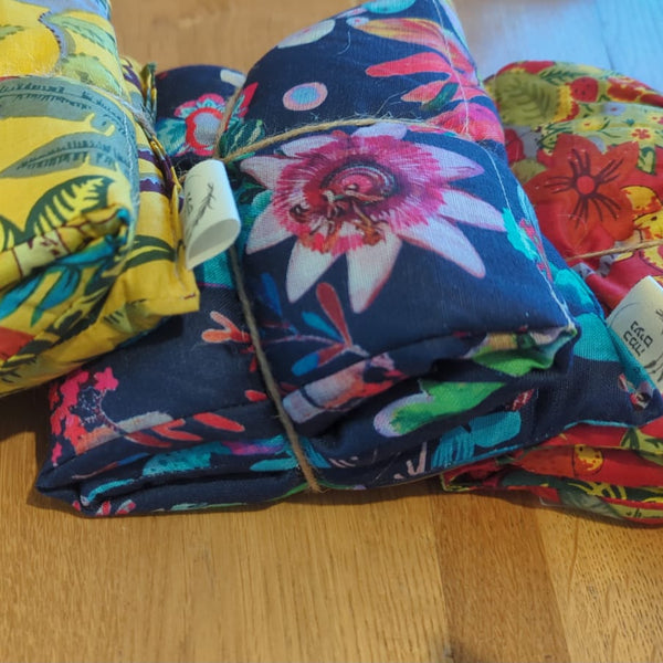 כרית חימום מפנקת