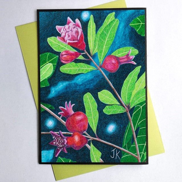 כרטיס ברכה קטן טבעארט