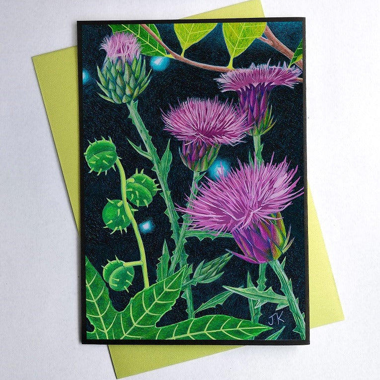 כרטיס ברכה קטן טבעארט