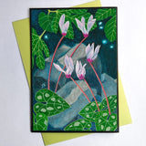 כרטיס ברכה קטן טבעארט