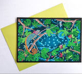 כרטיס ברכה בינוני טבעארט