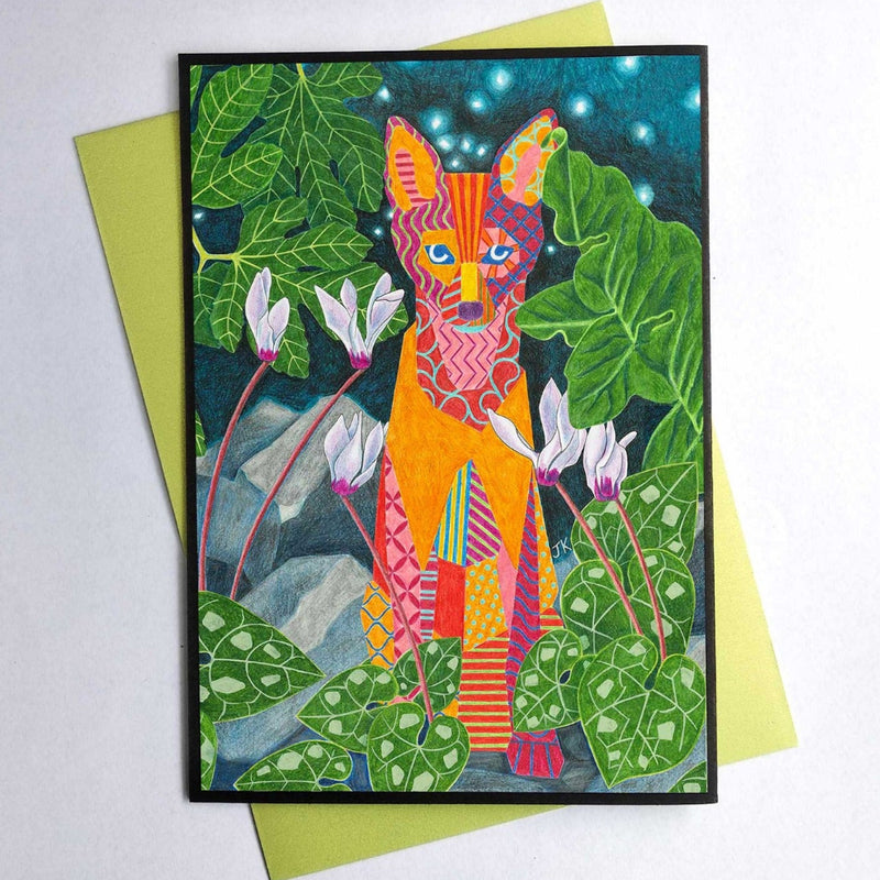 כרטיס ברכה בינוני טבעארט