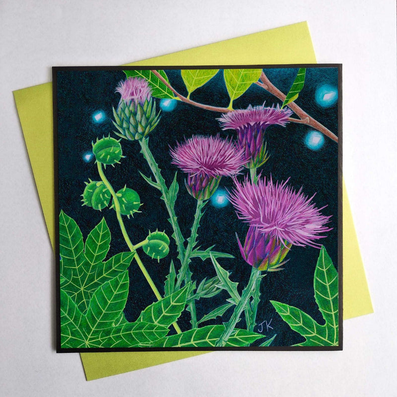 כרטיס ברכה גדול טבעארט