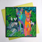 כרטיס ברכה גדול טבעארט