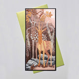 כרטיס ברכה גדול טבעארט