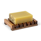 Seaweed and avocado solid soap
