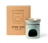 מבער שמנים מקרמיקה