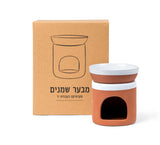 מבער שמנים מקרמיקה