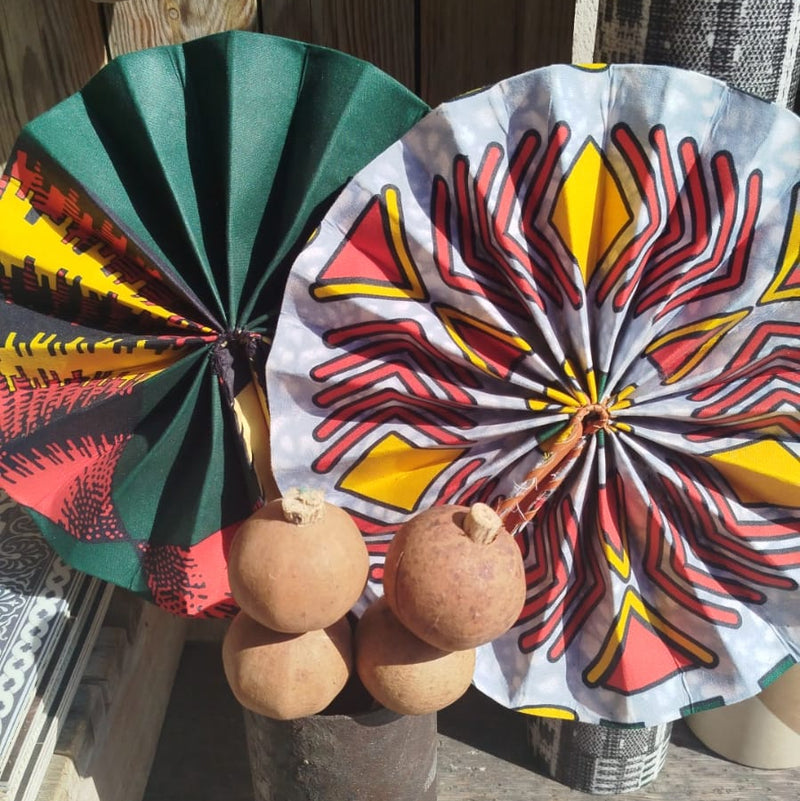 מניפת בד טנזניה