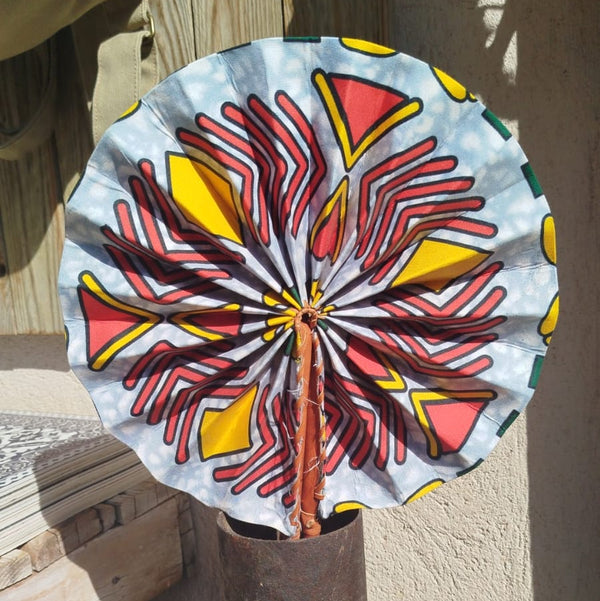 מניפת בד טנזניה