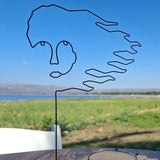 סדנת פיסול בחוט ברזל עם מיקי אוחנה  25/12/2025